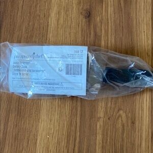 Pampered Chef Slice N’ Serve NEW